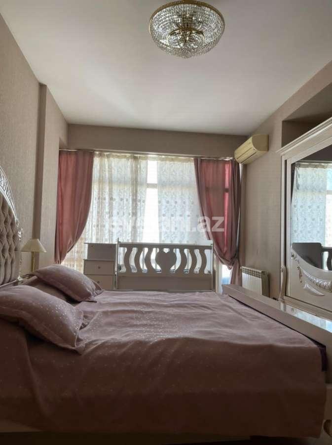 Kirayə verilir, yeni tikili, 4 otaqlı, 206 m², Bakı, Nəsimi r, 28 may m.