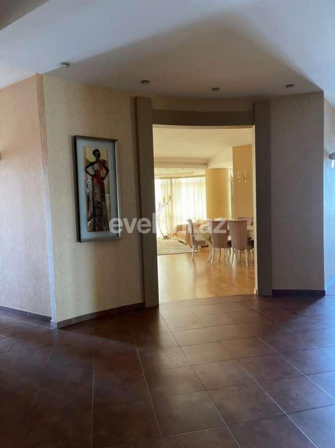 Kirayə verilir, yeni tikili, 4 otaqlı, 206 m², Bakı, Nəsimi r, 28 may m.