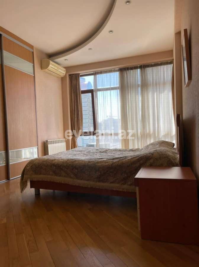 Kirayə verilir, yeni tikili, 4 otaqlı, 206 m², Bakı, Nəsimi r, 28 may m.