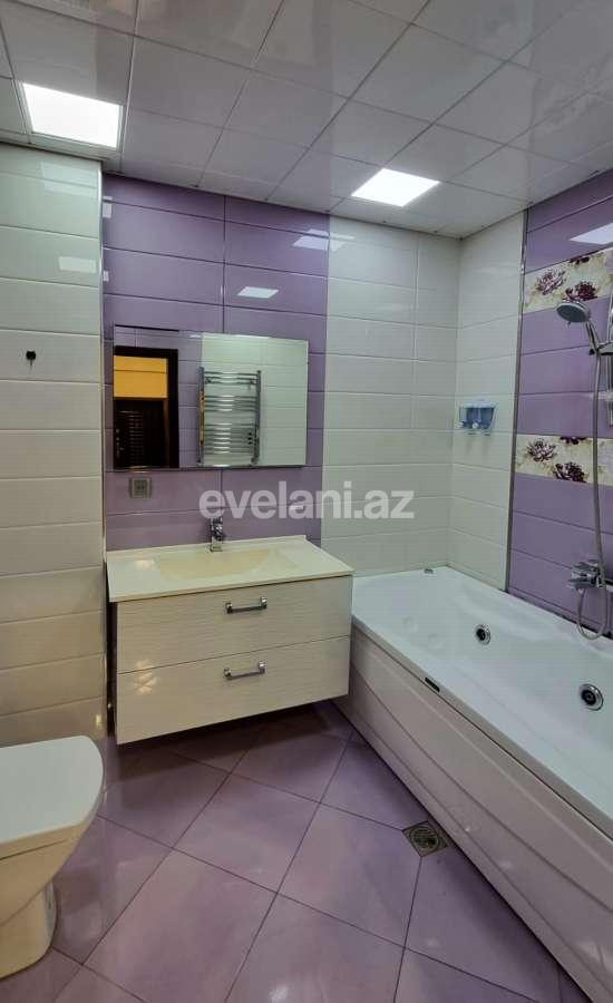 Kirayə verilir, yeni tikili, 3 otaqlı, 100 m², Bakı, Xətai r, Şah İsmayıl Xətai m.