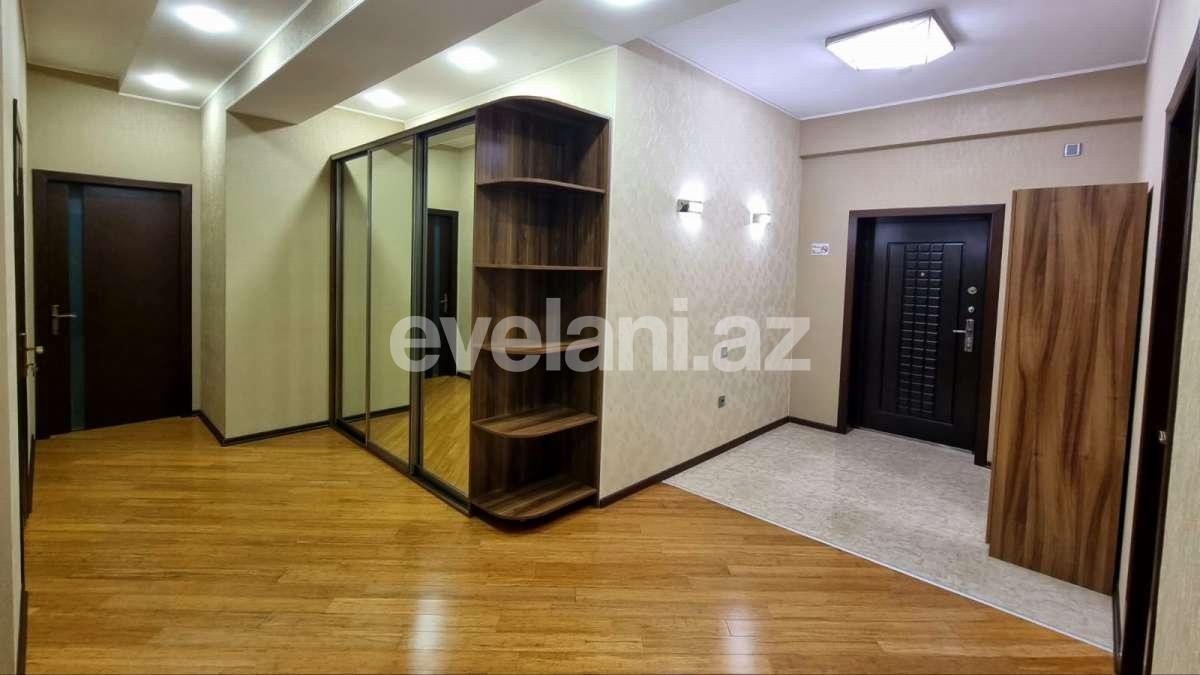 Kirayə verilir, yeni tikili, 3 otaqlı, 100 m², Bakı, Xətai r, Şah İsmayıl Xətai m.