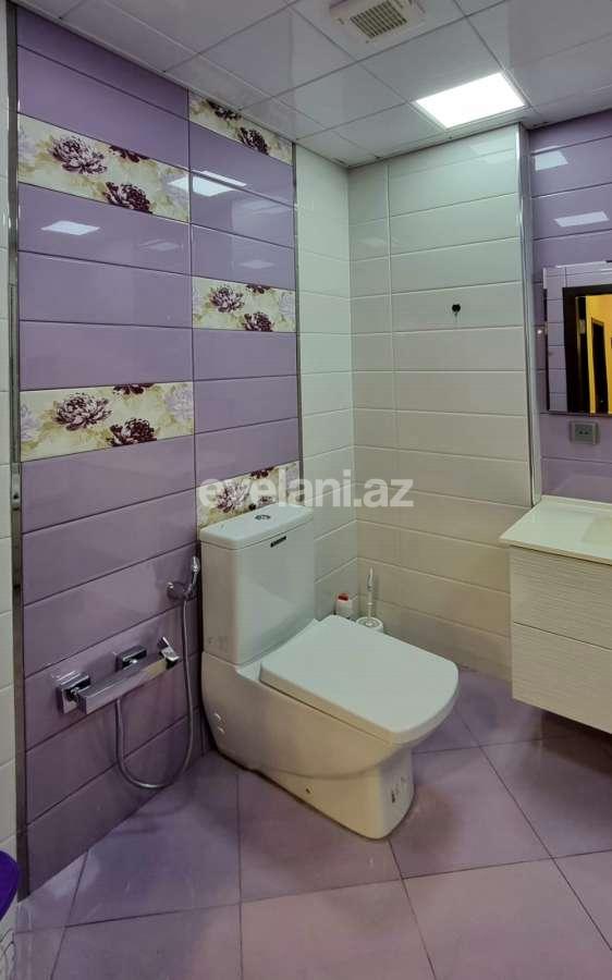 Kirayə verilir, yeni tikili, 3 otaqlı, 100 m², Bakı, Xətai r, Şah İsmayıl Xətai m.