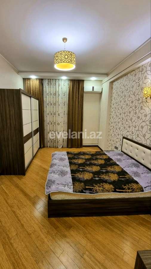 Kirayə verilir, yeni tikili, 3 otaqlı, 100 m², Bakı, Xətai r, Şah İsmayıl Xətai m.