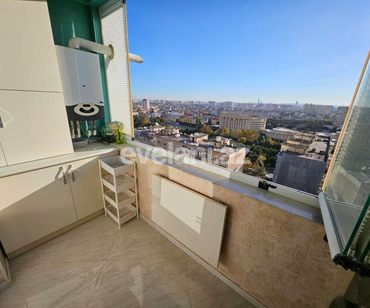 Продаётся, новостройка, 3-комнаты, 140 m², Баку, Бинагадинский r, 9-й микрорайон p, Насими m.