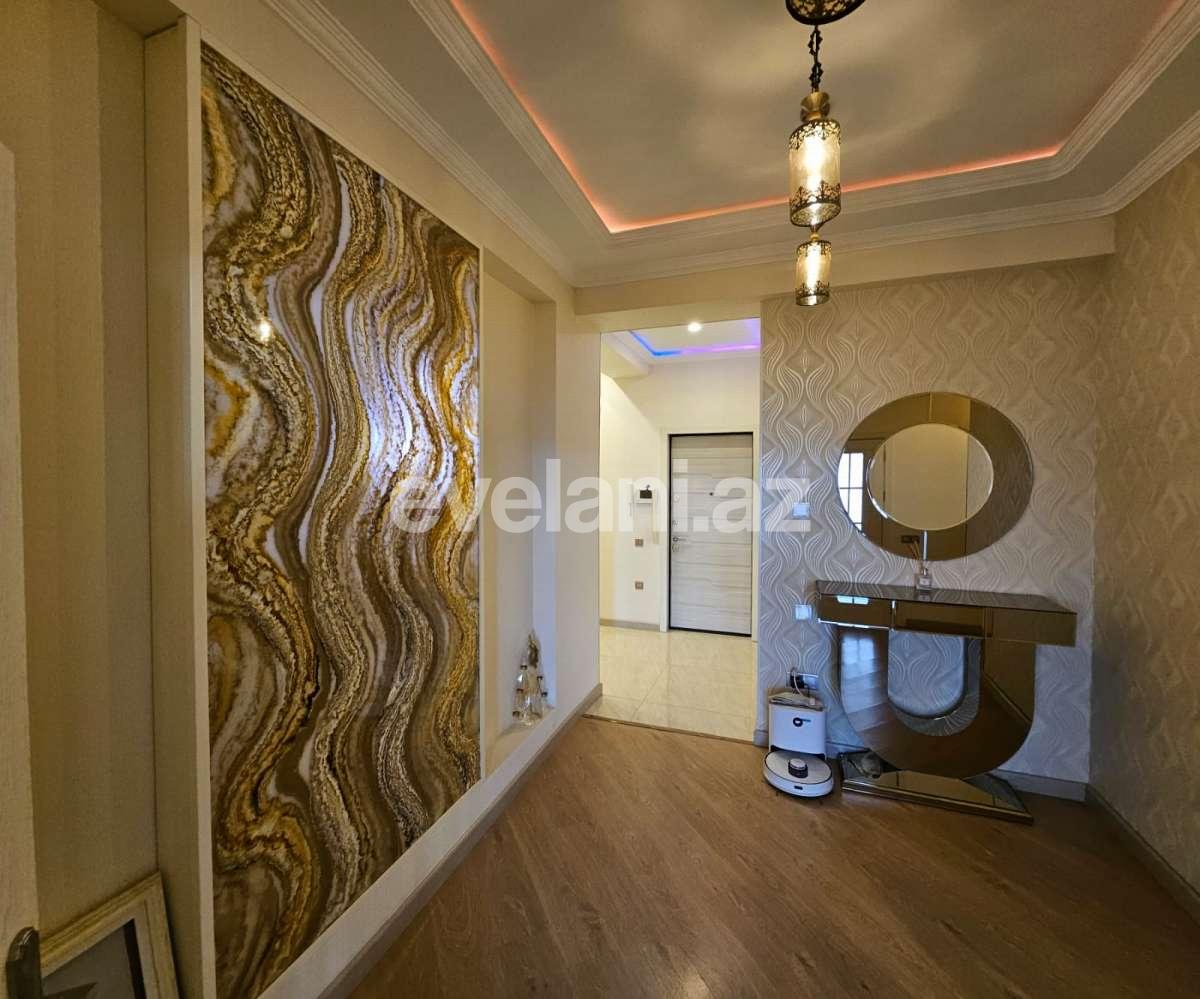 Продаётся, новостройка, 3-комнаты, 140 m², Баку, Бинагадинский r, 9-й микрорайон p, Насими m.