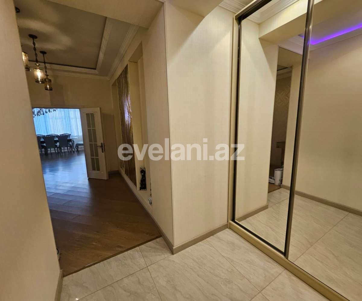 Продаётся, новостройка, 3-комнаты, 140 m², Баку, Бинагадинский r, 9-й микрорайон p, Насими m.