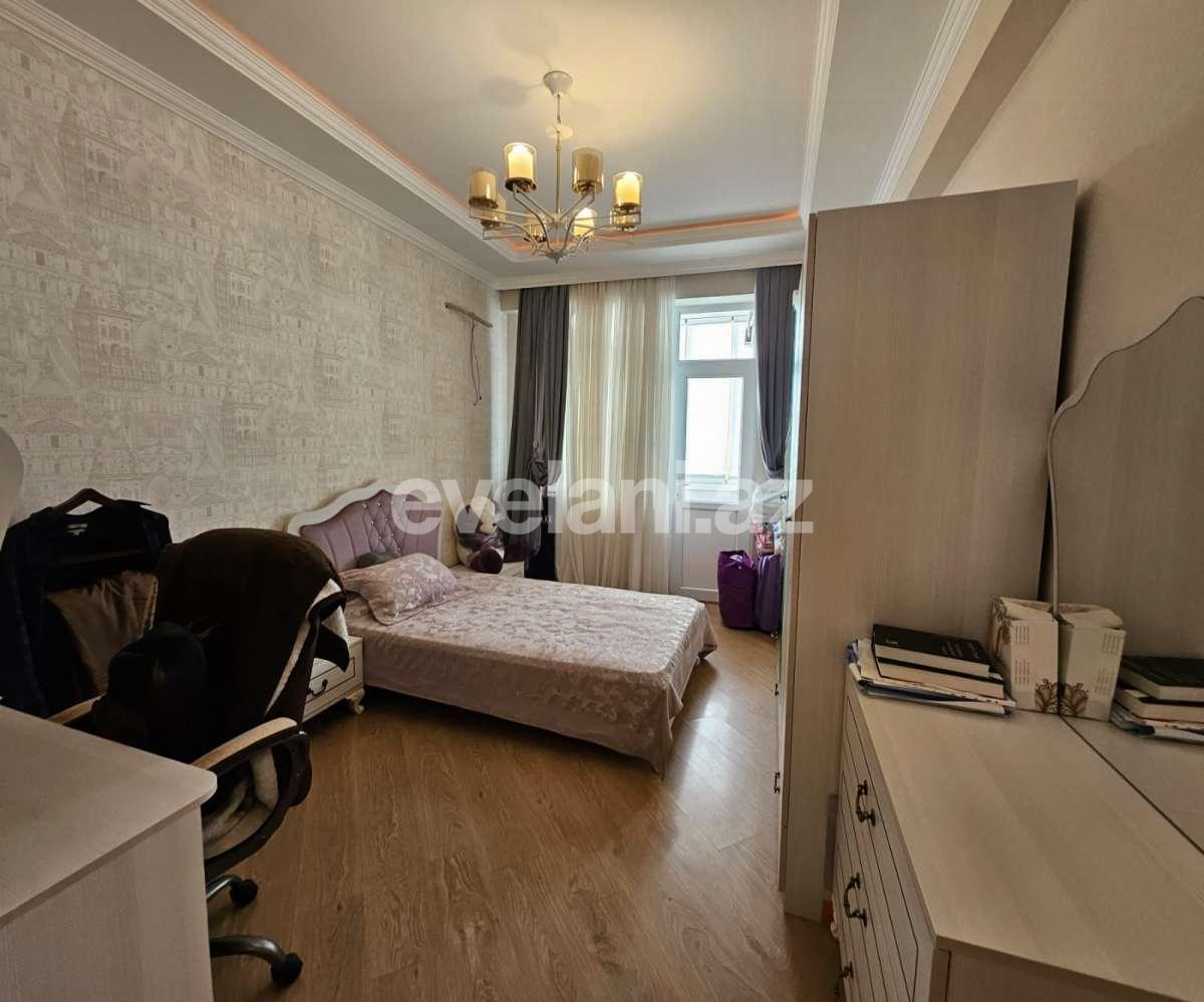 Продаётся, новостройка, 3-комнаты, 140 m², Баку, Бинагадинский r, 9-й микрорайон p, Насими m.