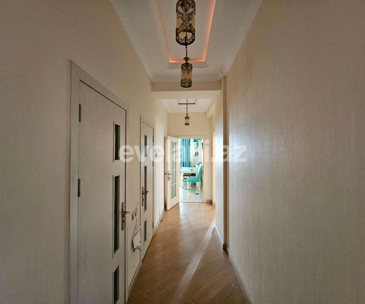 Продаётся, новостройка, 3-комнаты, 140 m², Баку, Бинагадинский r, 9-й микрорайон p, Насими m.