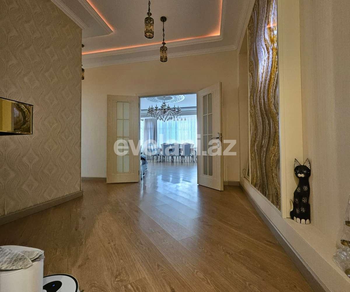 Продаётся, новостройка, 3-комнаты, 140 m², Баку, Бинагадинский r, 9-й микрорайон p, Насими m.