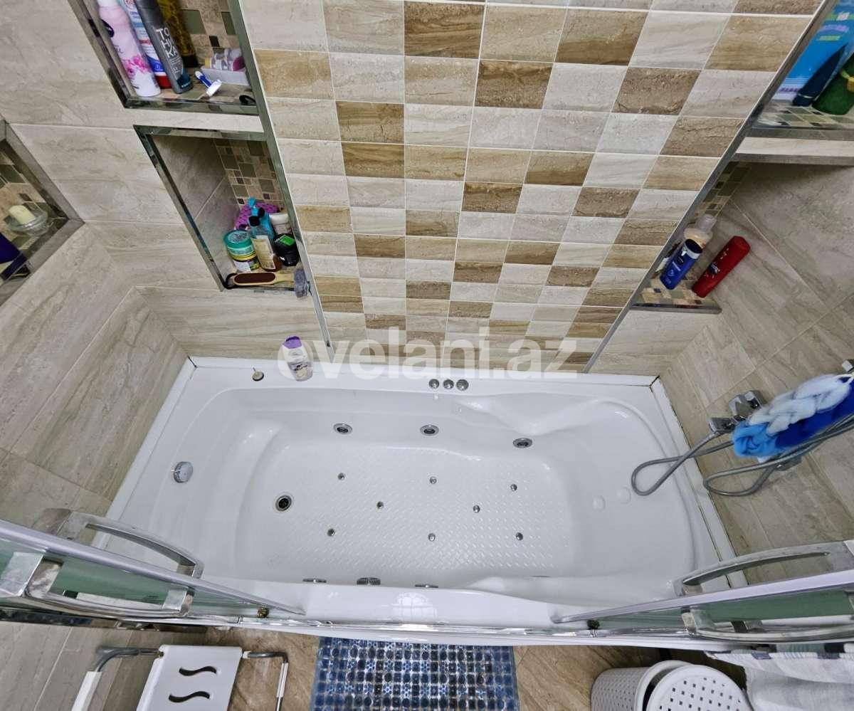 Продаётся, новостройка, 3-комнаты, 140 m², Баку, Бинагадинский r, 9-й микрорайон p, Насими m.