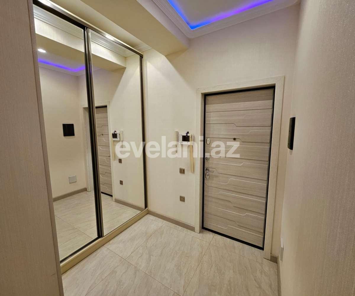 Продаётся, новостройка, 3-комнаты, 140 m², Баку, Бинагадинский r, 9-й микрорайон p, Насими m.