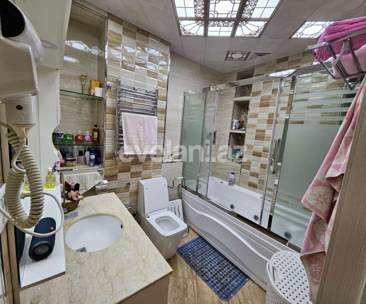 Продаётся, новостройка, 3-комнаты, 140 m², Баку, Бинагадинский r, 9-й микрорайон p, Насими m.