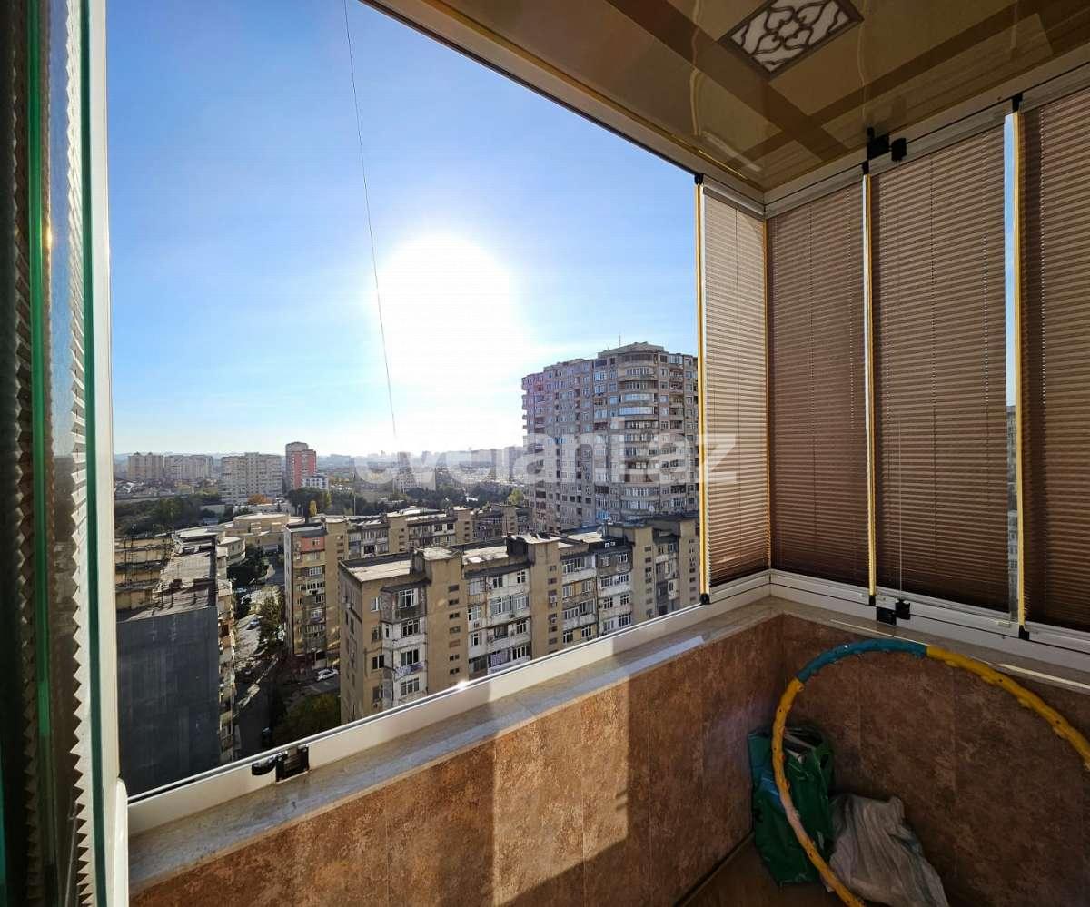 Продаётся, новостройка, 3-комнаты, 140 m², Баку, Бинагадинский r, 9-й микрорайон p, Насими m.