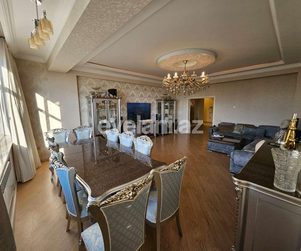 Продаётся, новостройка, 3-комнаты, 140 m², Баку, Бинагадинский r, 9-й микрорайон p, Насими m.