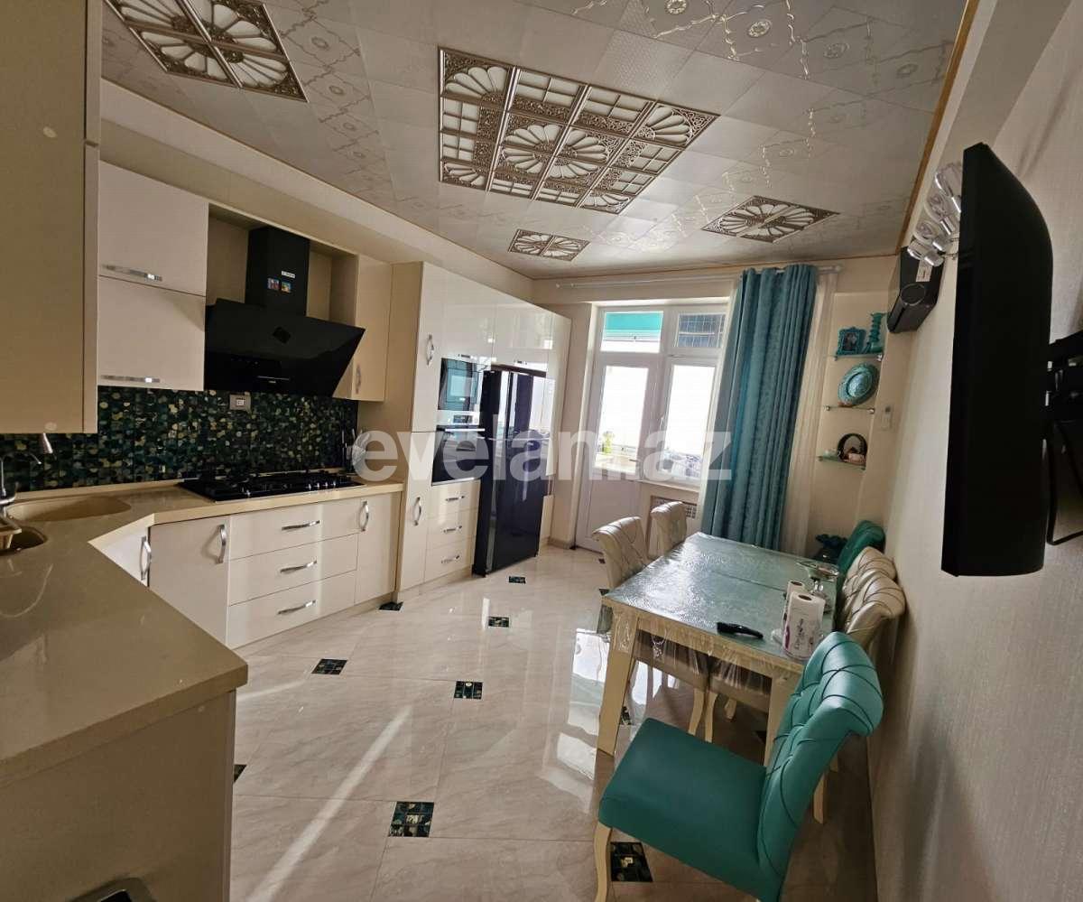 Продаётся, новостройка, 3-комнаты, 140 m², Баку, Бинагадинский r, 9-й микрорайон p, Насими m.