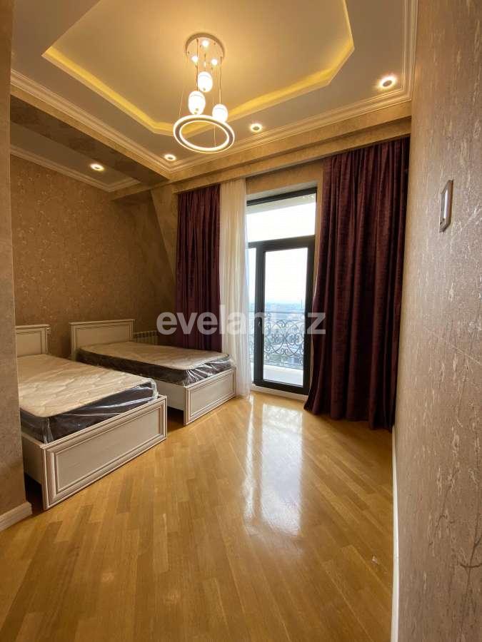 Kirayə verilir, yeni tikili, 3 otaqlı, 110 m², Bakı, Xətai r, Ağ şəhər q.
