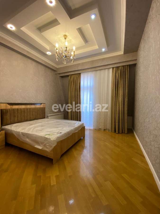Kirayə verilir, yeni tikili, 3 otaqlı, 110 m², Bakı, Xətai r, Ağ şəhər q.