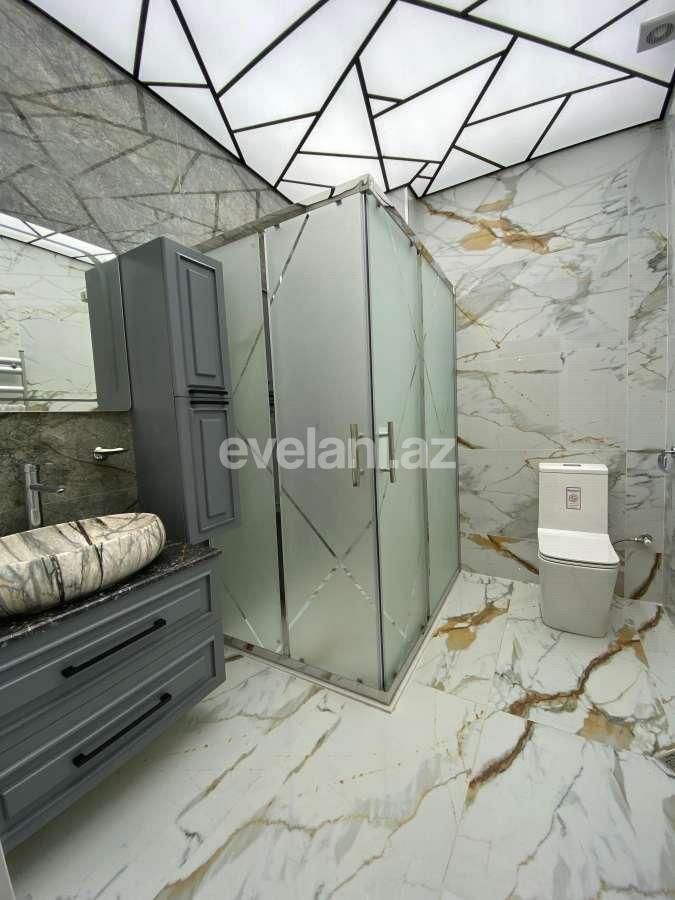 Kirayə verilir, yeni tikili, 3 otaqlı, 110 m², Bakı, Xətai r, Ağ şəhər q.