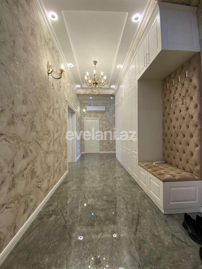 Kirayə verilir, yeni tikili, 3 otaqlı, 110 m², Bakı, Xətai r, Ağ şəhər q.