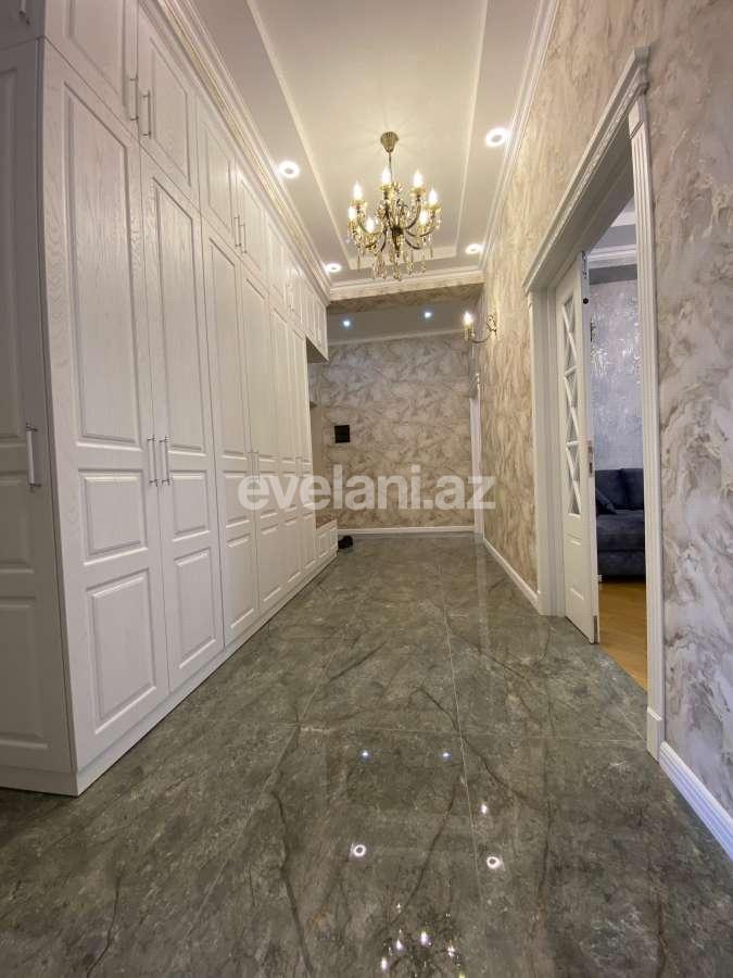 Kirayə verilir, yeni tikili, 3 otaqlı, 110 m², Bakı, Xətai r, Ağ şəhər q.