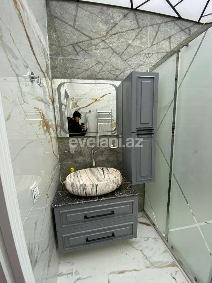 Kirayə verilir, yeni tikili, 3 otaqlı, 110 m², Bakı, Xətai r, Ağ şəhər q.