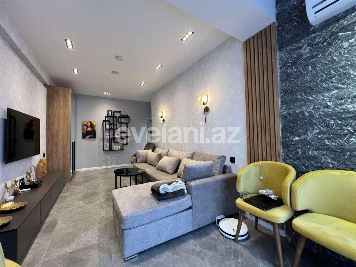 Rent, new building, 2 room, 67.99 m², Baku, Nasimi r, 28 may m.