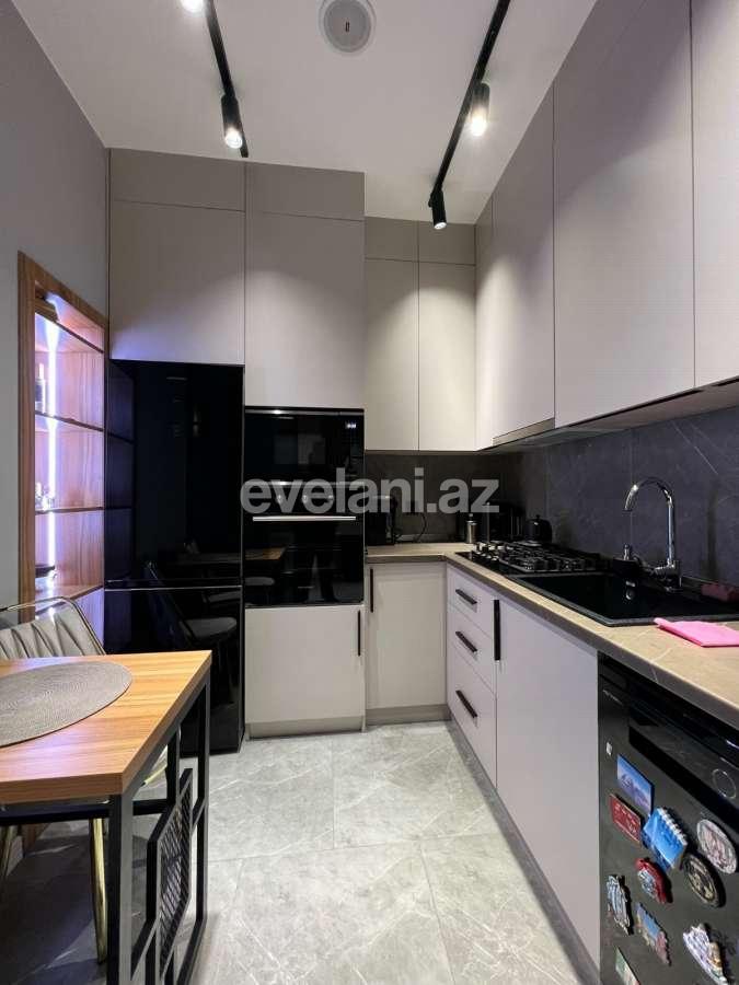 Rent, new building, 2 room, 67.99 m², Baku, Nasimi r, 28 may m.