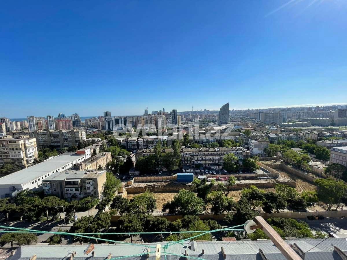 Kirayə verilir, yeni tikili, 3 otaqlı, 129.99 m², Bakı, Nərimanov r, Nəriman Nərimanov m.
