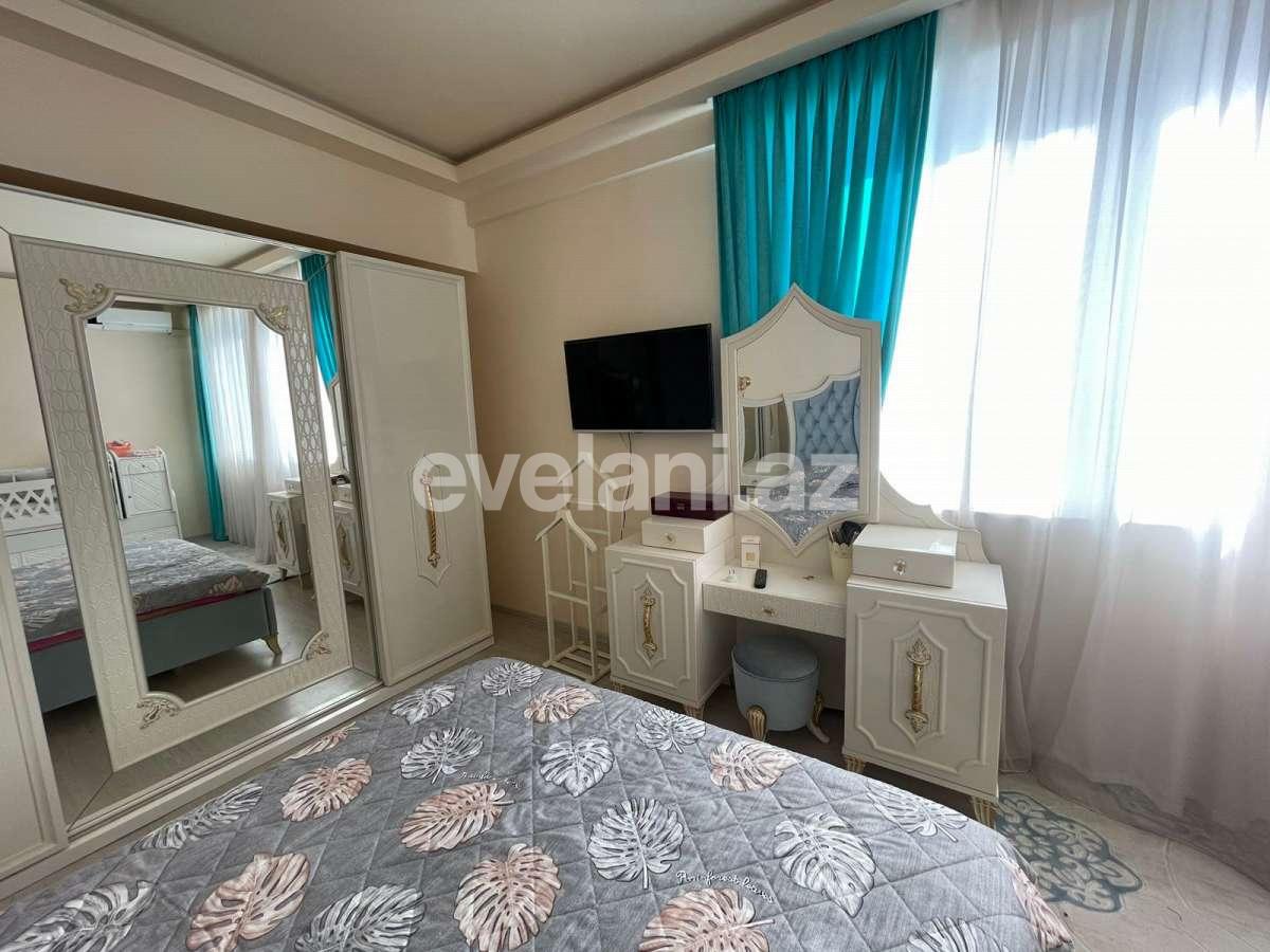 Kirayə verilir, yeni tikili, 3 otaqlı, 129.99 m², Bakı, Nərimanov r, Nəriman Nərimanov m.