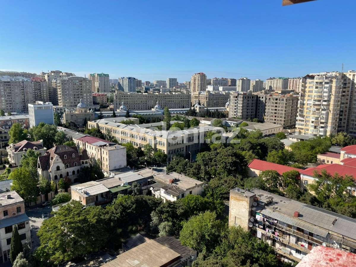 Kirayə verilir, yeni tikili, 3 otaqlı, 129.99 m², Bakı, Nərimanov r, Nəriman Nərimanov m.