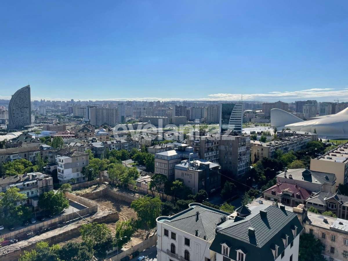 Kirayə verilir, yeni tikili, 3 otaqlı, 129.99 m², Bakı, Nərimanov r, Nəriman Nərimanov m.