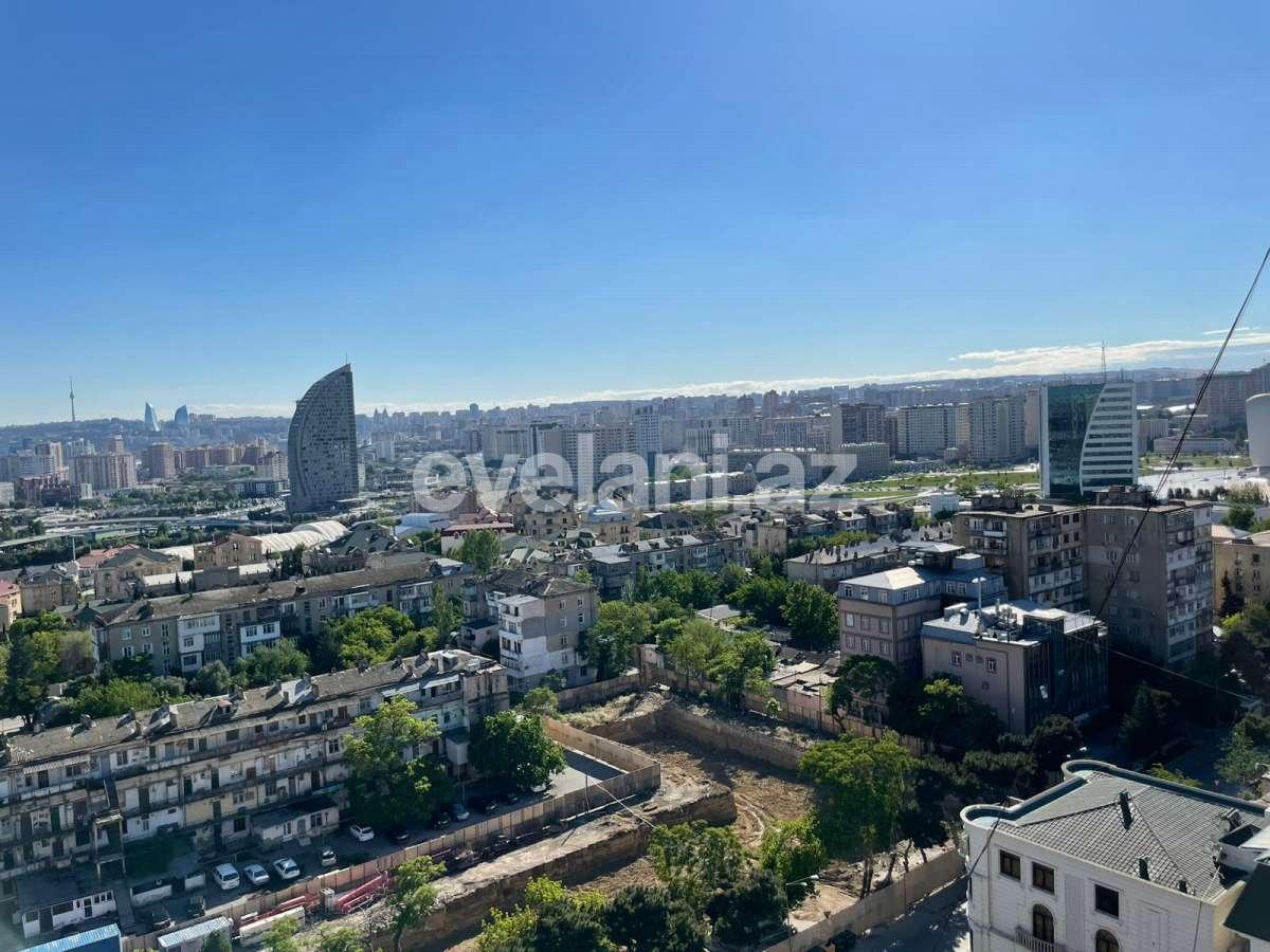 Kirayə verilir, yeni tikili, 3 otaqlı, 129.99 m², Bakı, Nərimanov r, Nəriman Nərimanov m.