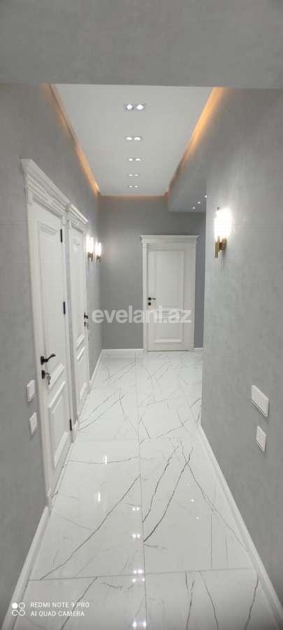 Satılır, yeni tikili, 3 otaqlı, 110 m², Bakı, Binəqədi r, Azadlıq prospekti m.