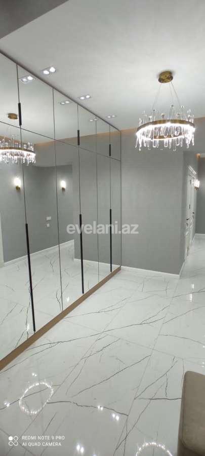 Satılır, yeni tikili, 3 otaqlı, 110 m², Bakı, Binəqədi r, Azadlıq prospekti m.