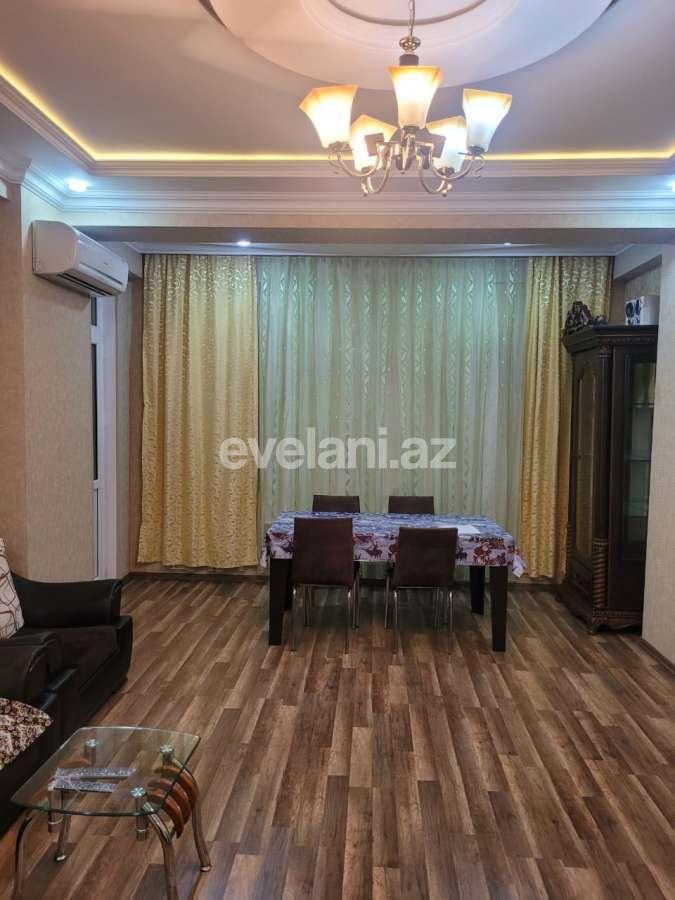 Сдаётся, новостройка, 2-комнаты, 75 m², Баку, Низаминский r, Кероглу m.