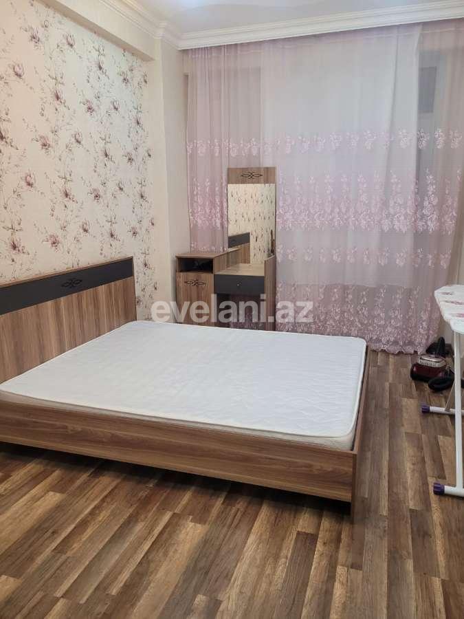 Сдаётся, новостройка, 2-комнаты, 75 m², Баку, Низаминский r, Кероглу m.