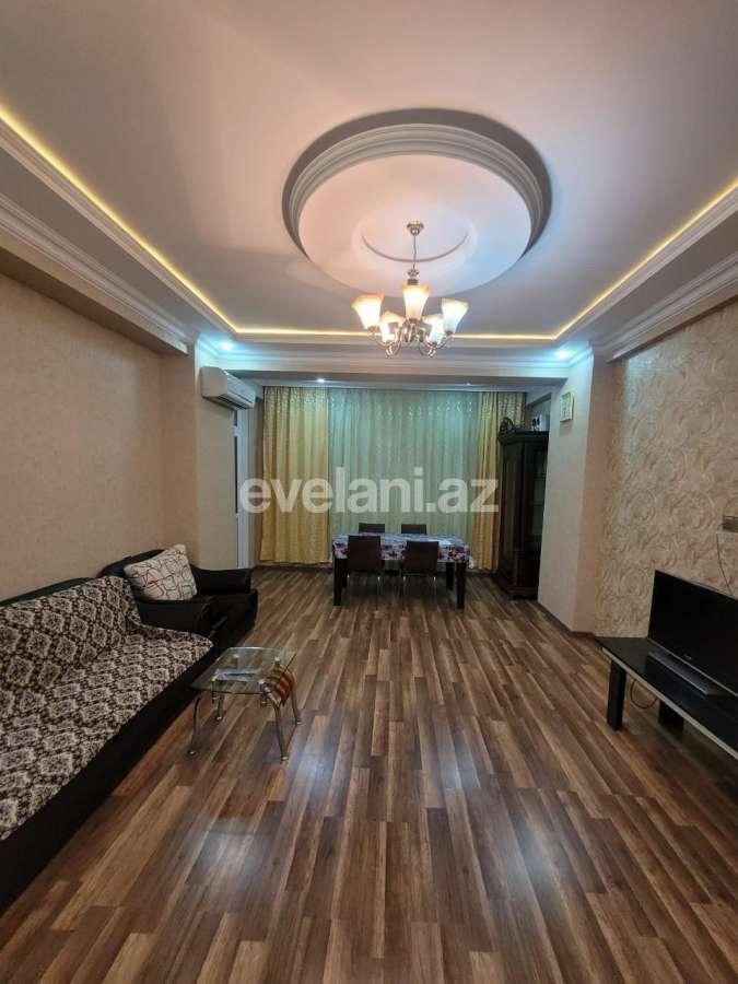 Сдаётся, новостройка, 2-комнаты, 75 m², Баку, Низаминский r, Кероглу m.