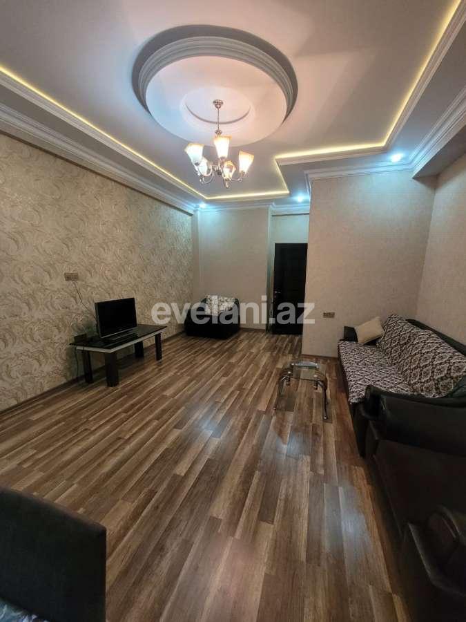 Сдаётся, новостройка, 2-комнаты, 75 m², Баку, Низаминский r, Кероглу m.