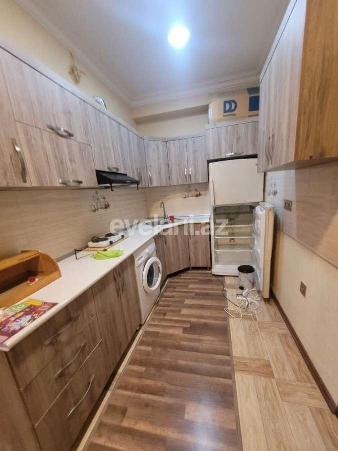 Сдаётся, новостройка, 2-комнаты, 75 m², Баку, Низаминский r, Кероглу m.