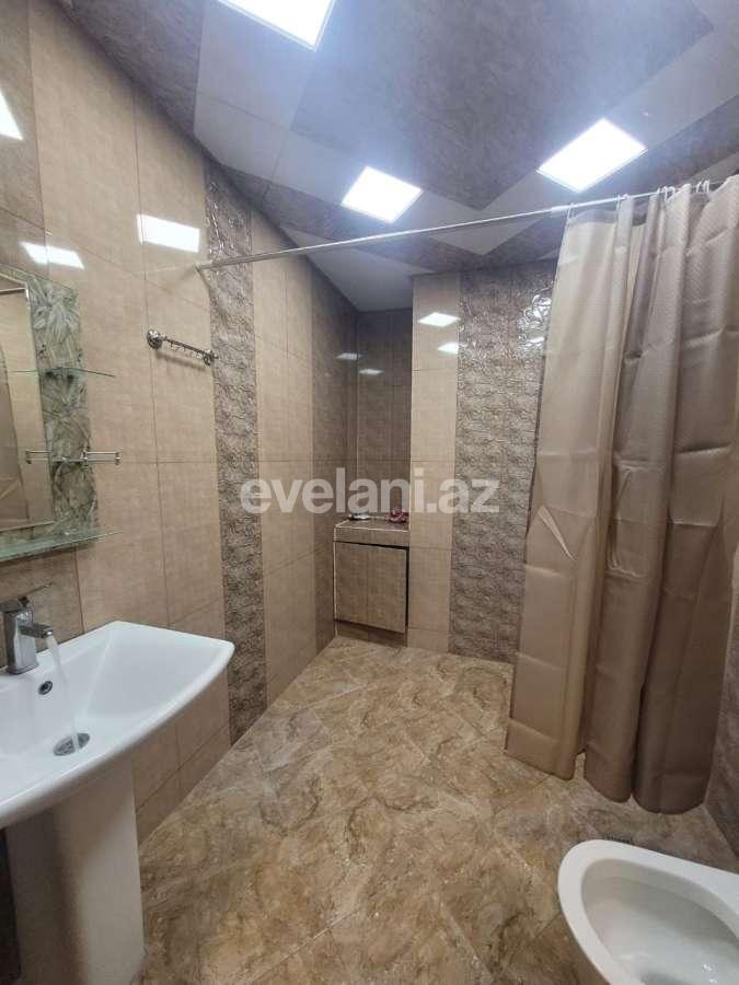 Сдаётся, новостройка, 2-комнаты, 75 m², Баку, Низаминский r, Кероглу m.