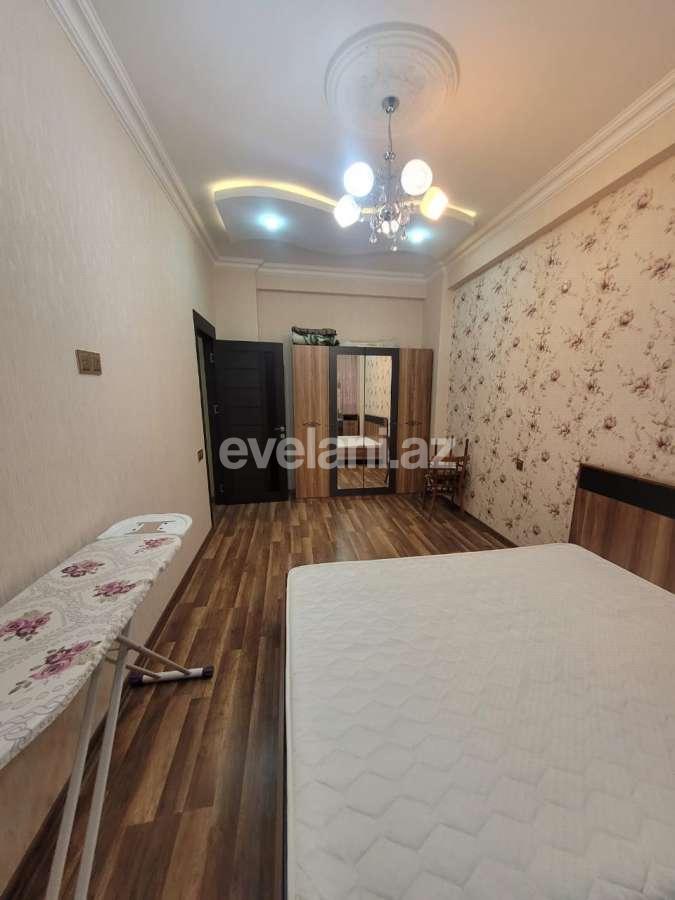 Сдаётся, новостройка, 2-комнаты, 75 m², Баку, Низаминский r, Кероглу m.