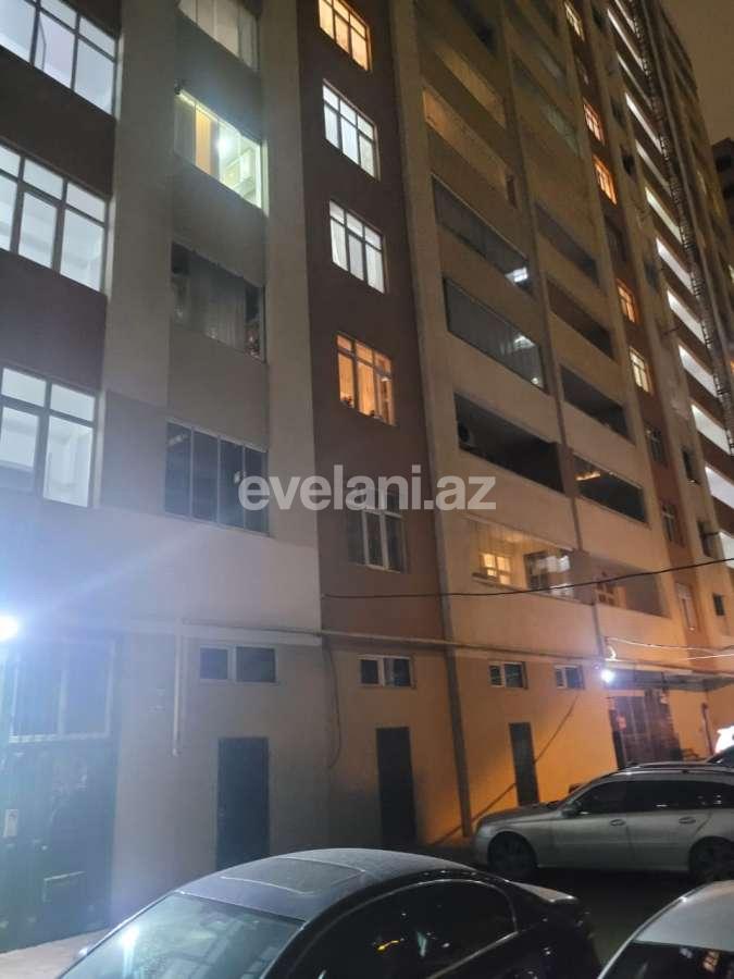 Сдаётся, новостройка, 2-комнаты, 75 m², Баку, Низаминский r, Кероглу m.