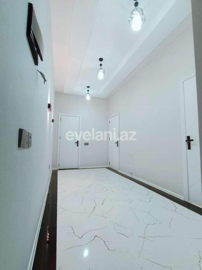 Sale, new building, 2 room, 61.99 m², Baku, Binagadi r.