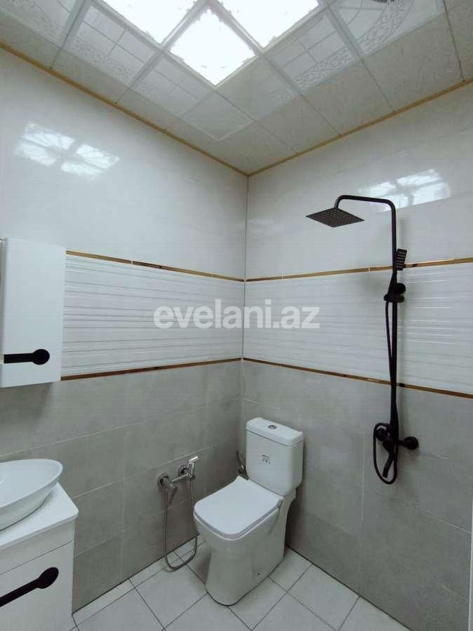 Sale, new building, 2 room, 61.99 m², Baku, Binagadi r.