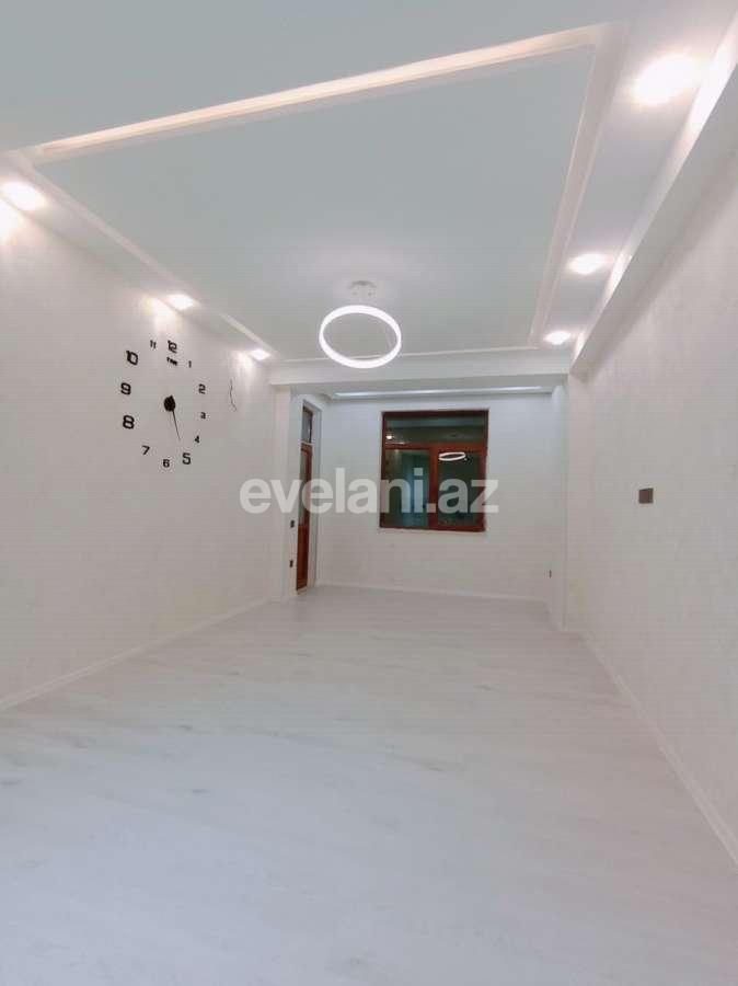 Sale, new building, 2 room, 61.99 m², Baku, Binagadi r.