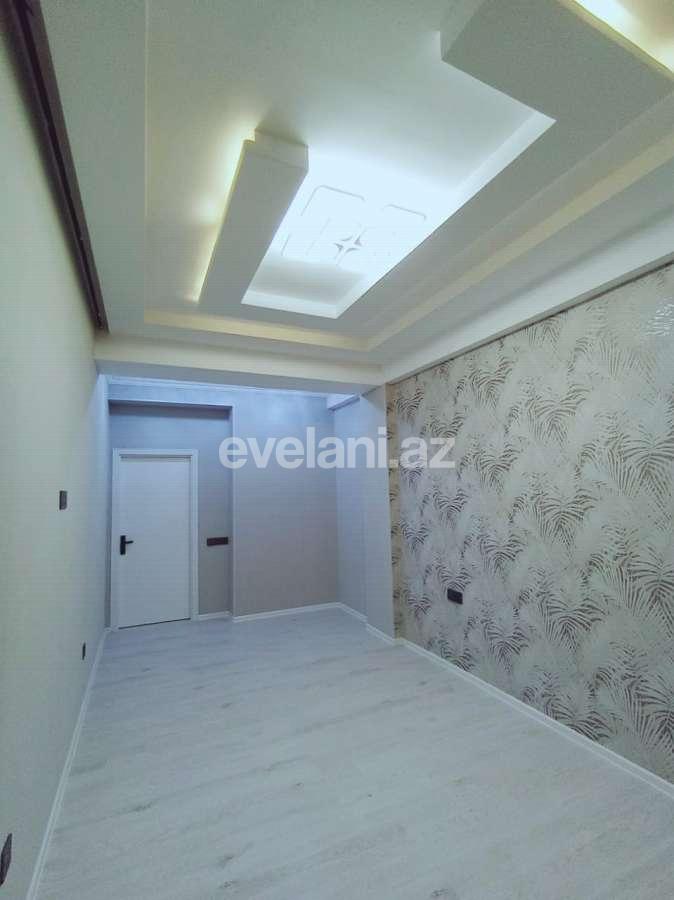 Sale, new building, 2 room, 61.99 m², Baku, Binagadi r.