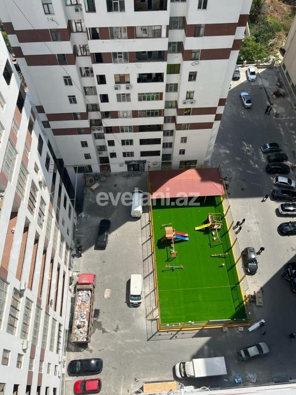 Продаётся, новостройка, 4-комнаты, 176 m², Баку, Ясамальский r, Иншаатчылар m.