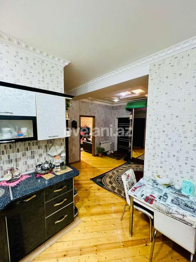 Sale, new building, 3 room, 90 m², Baku, Khatai r.