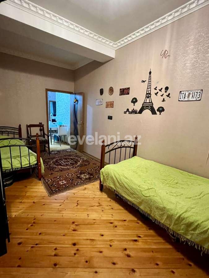 Sale, new building, 3 room, 90 m², Baku, Khatai r.