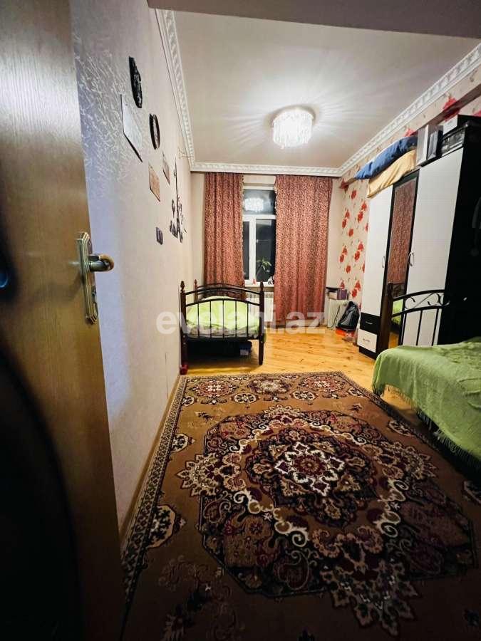 Sale, new building, 3 room, 90 m², Baku, Khatai r.